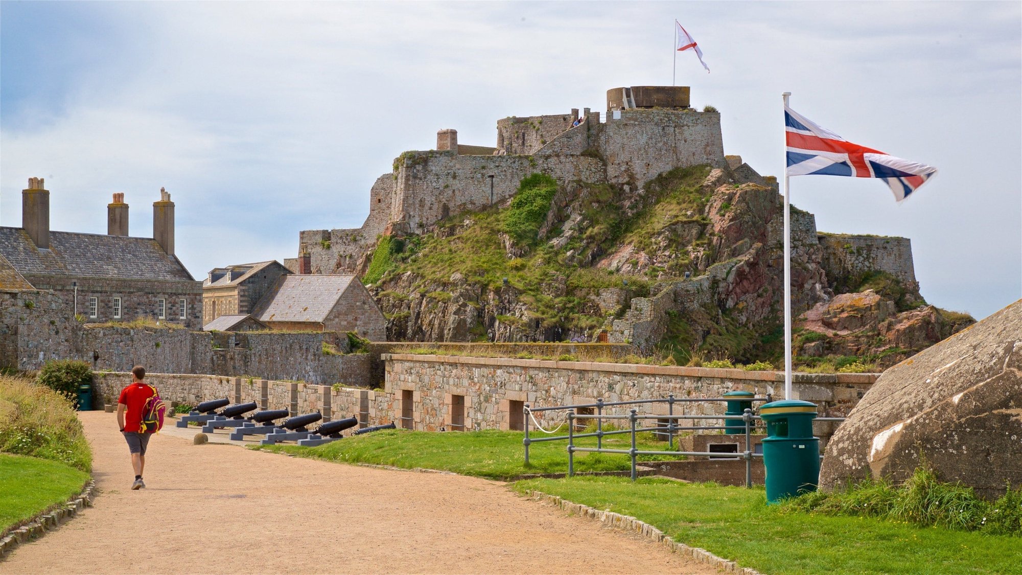 Saint Helier, Jersey
