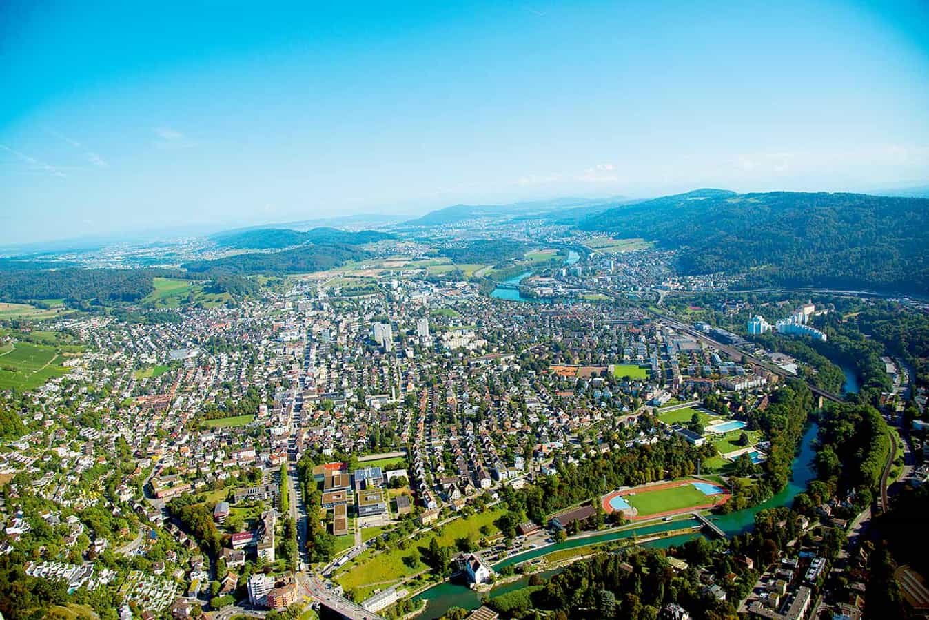Wettingen, Switzerland