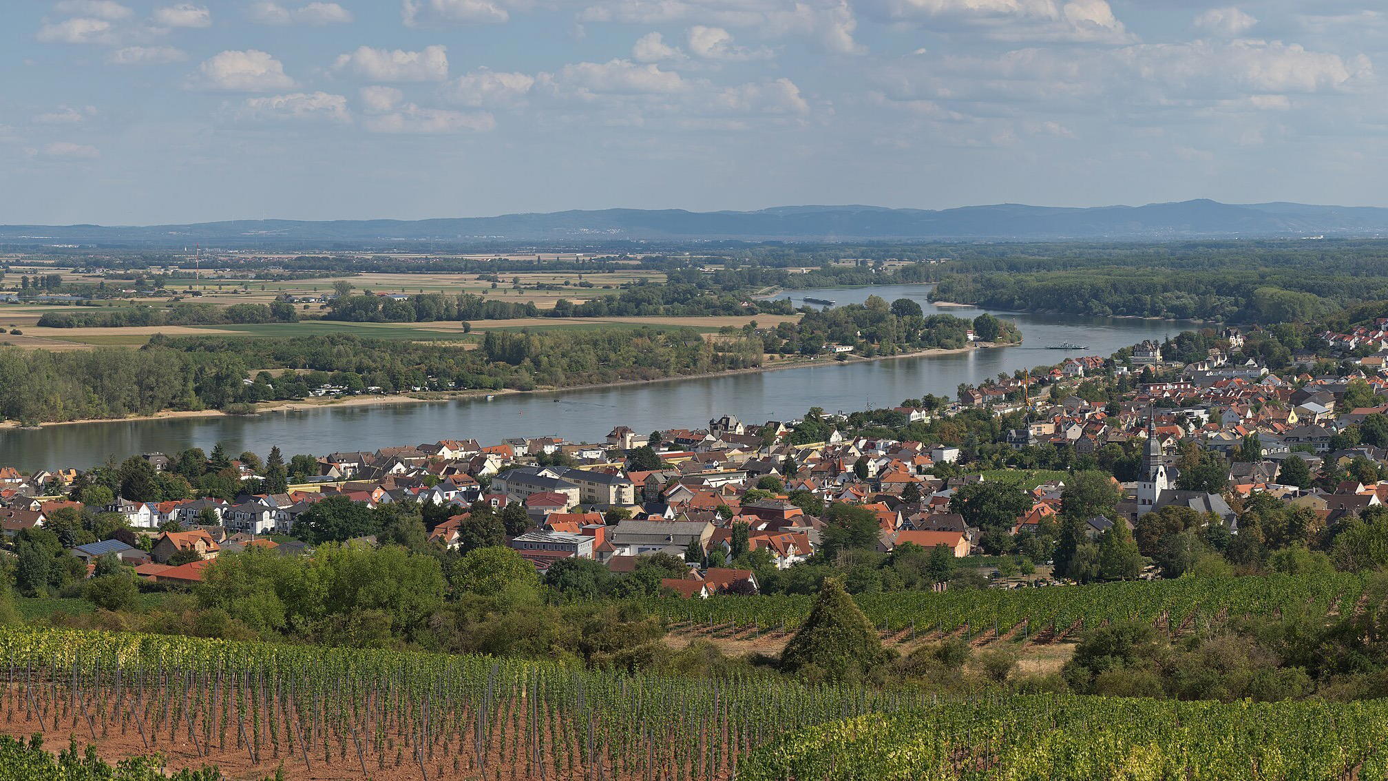 Nierstein, Germany