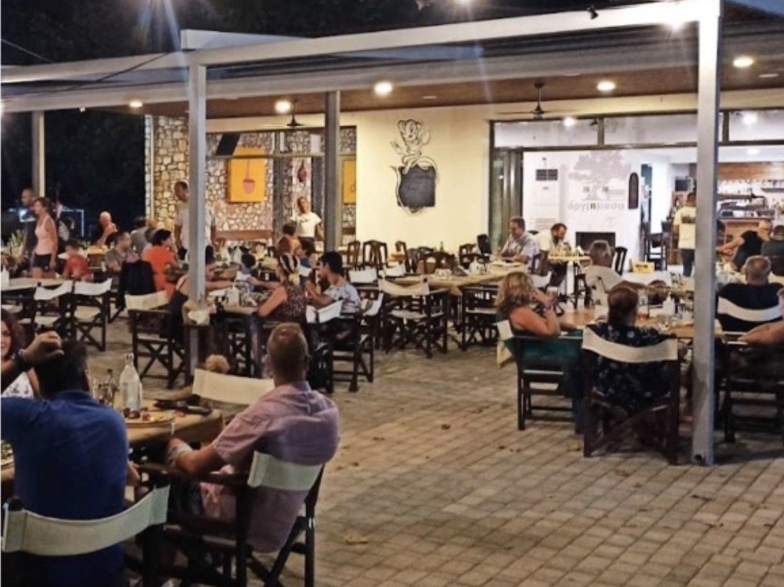 Dendra Tyrnavou, Greece