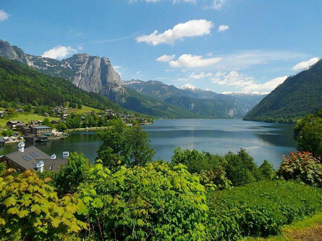 Grundlsee, Austria