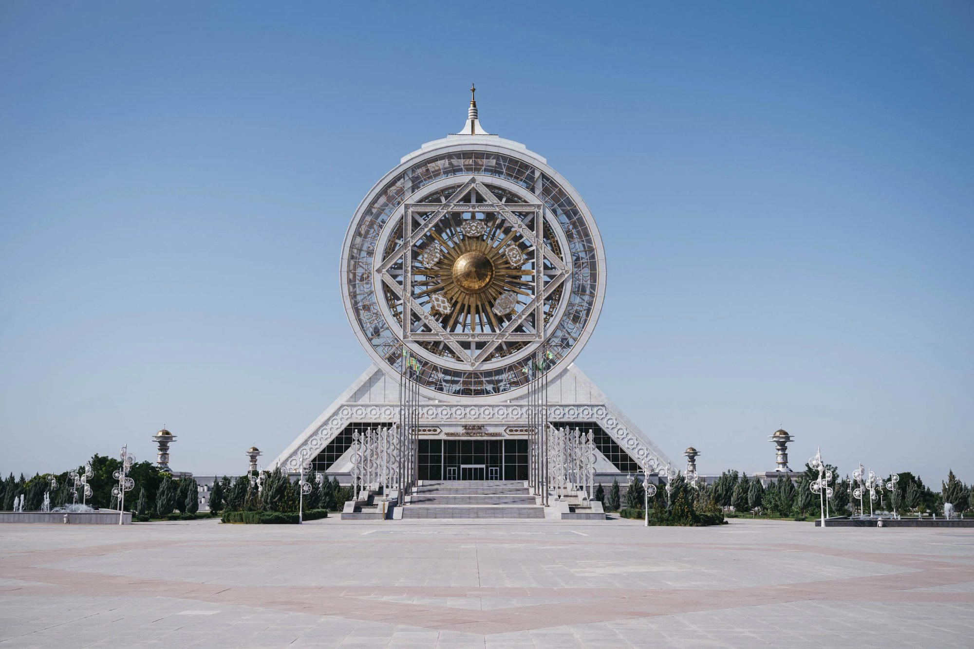 Ashgabat, Turkmenistan