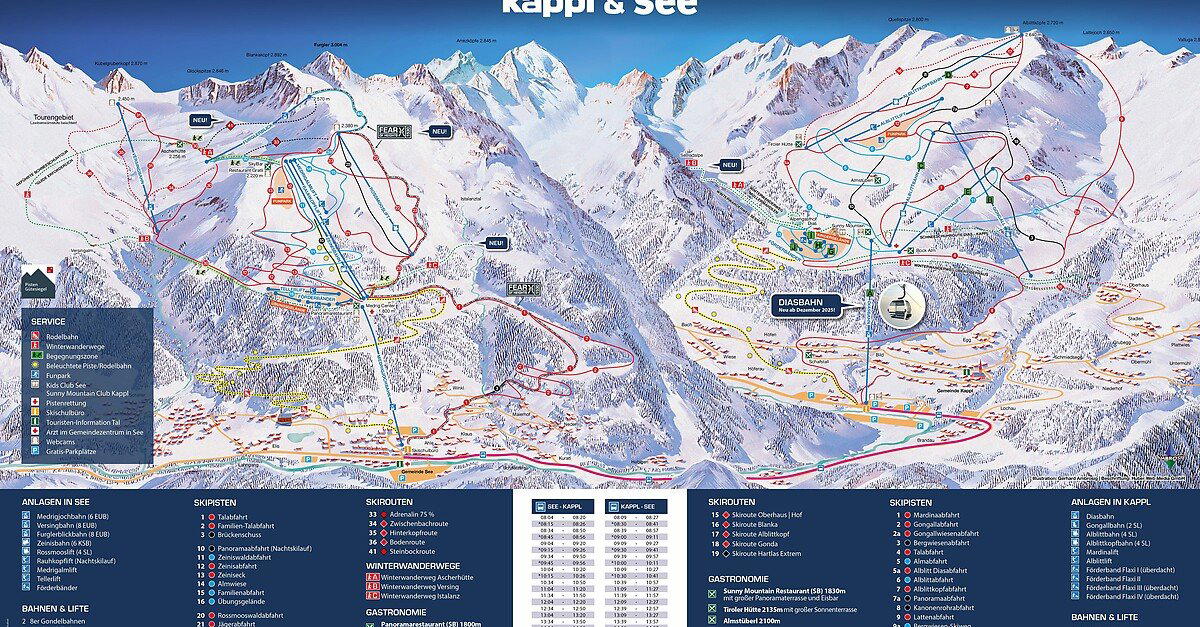 Kappl, Austria