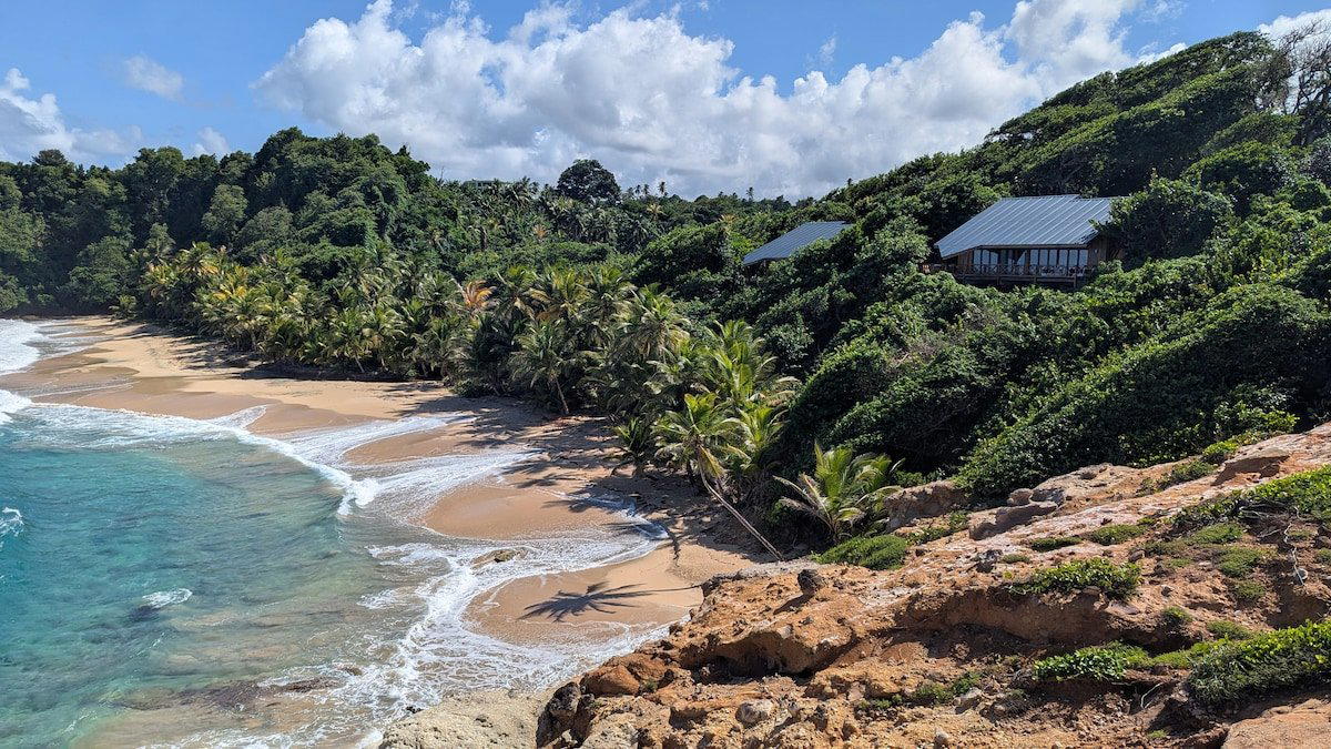 Baroui, Dominica
