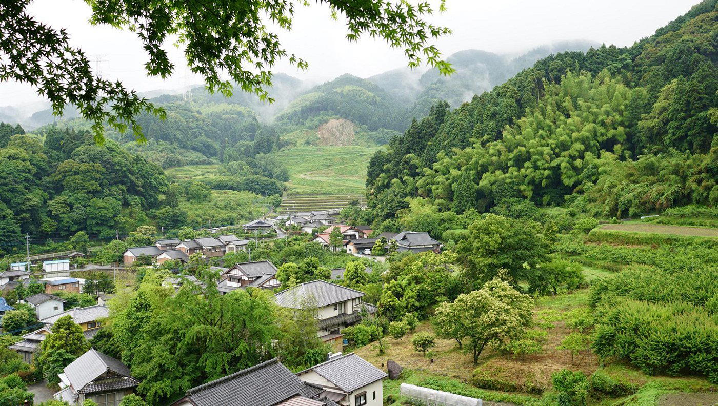 Miyaki-gun, Japan