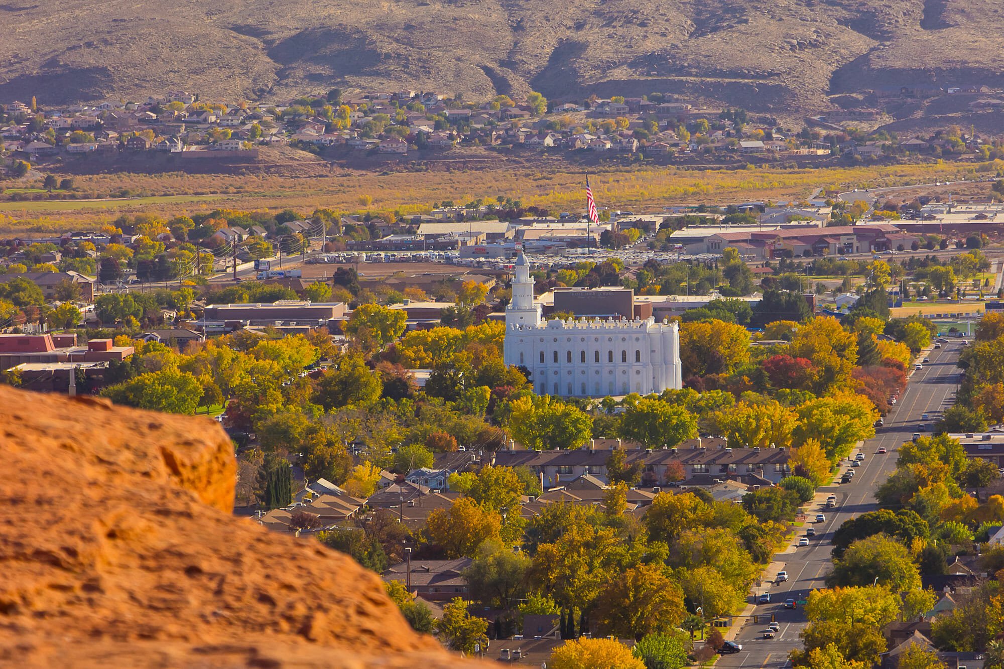St George, United States