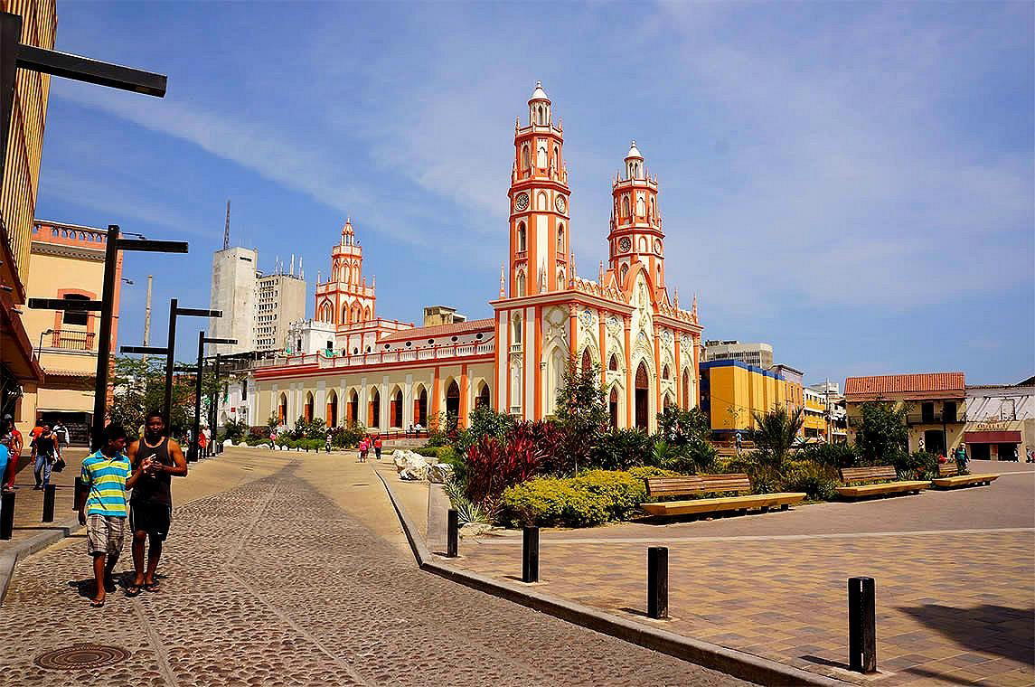 Barranquilla, Colombia