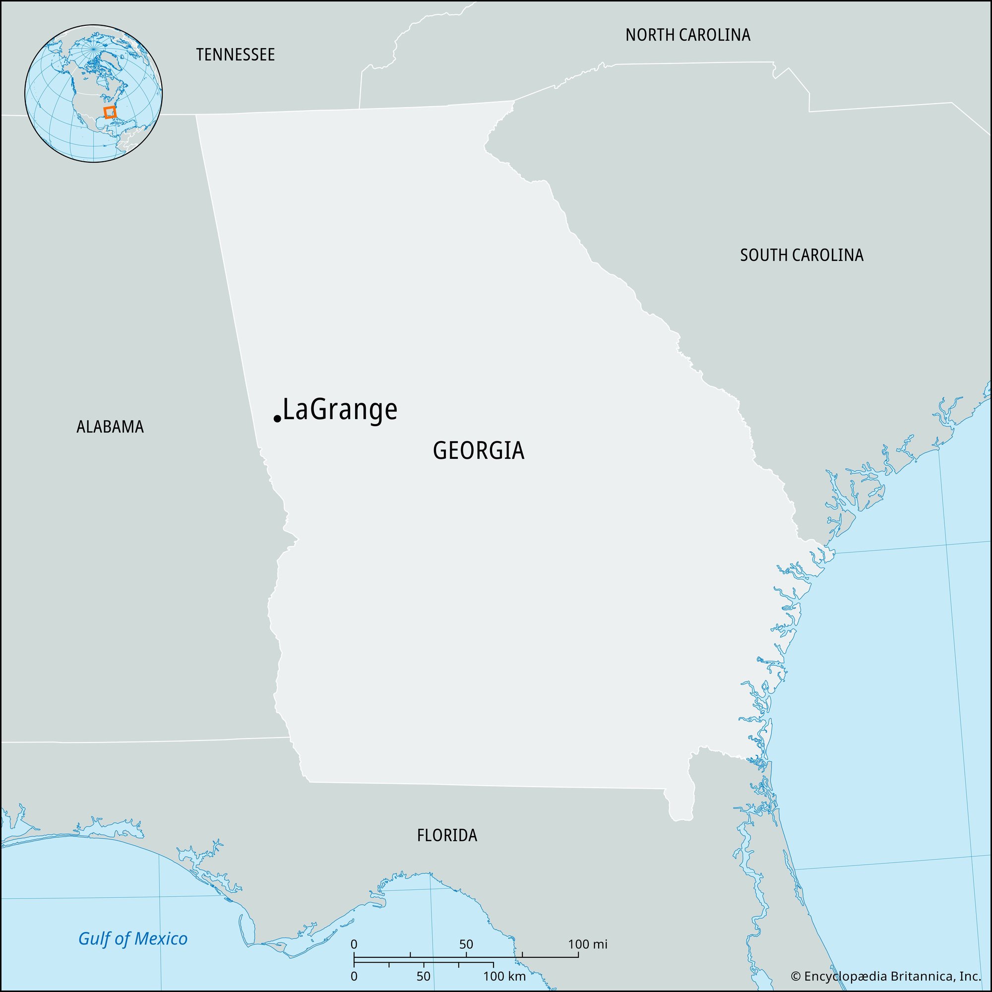 Lagrange, United States