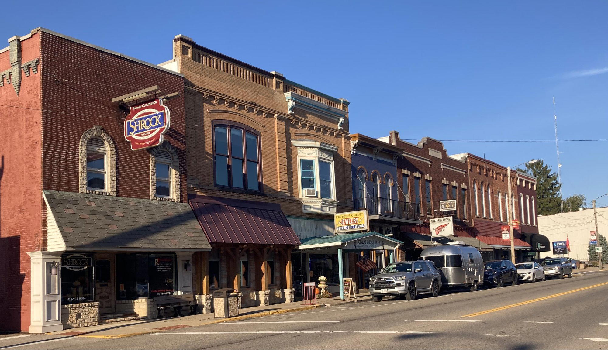 Loudonville, United States