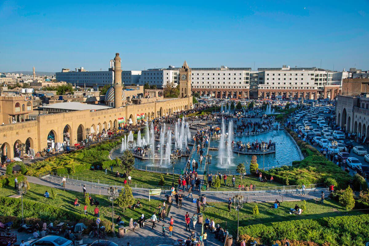 Erbil, Iraq