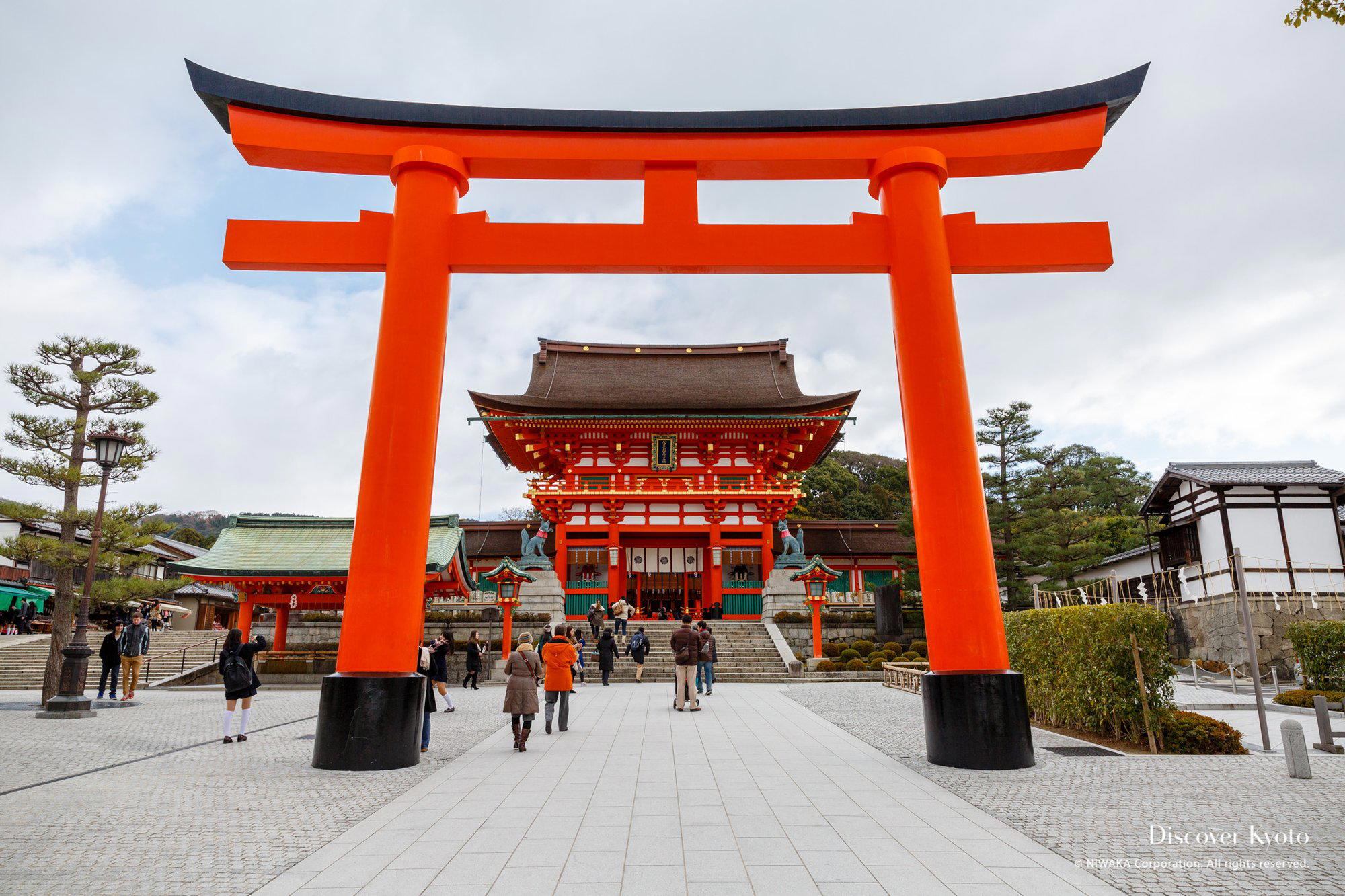 inari, Japan