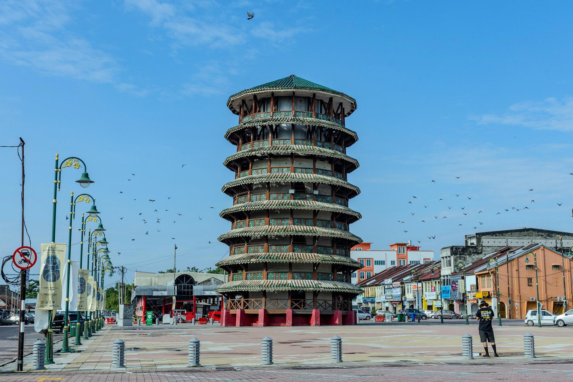 Teluk Intan, Malaysia