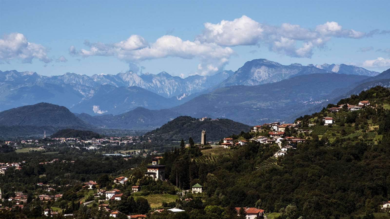 Tarcento, Italy