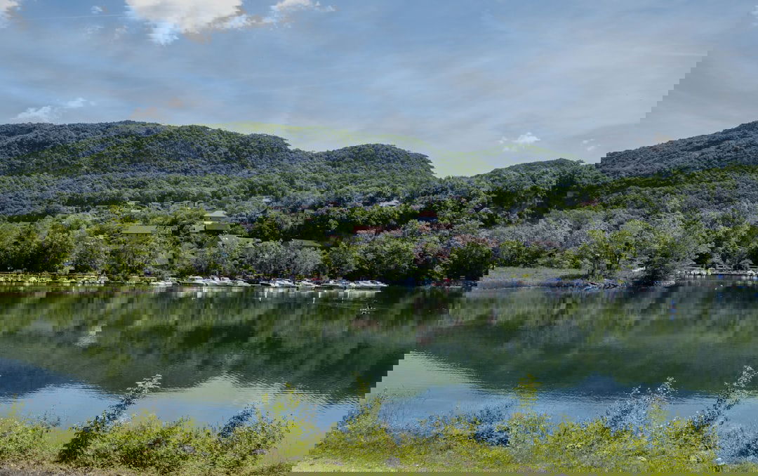 Villers-le-Lac, France