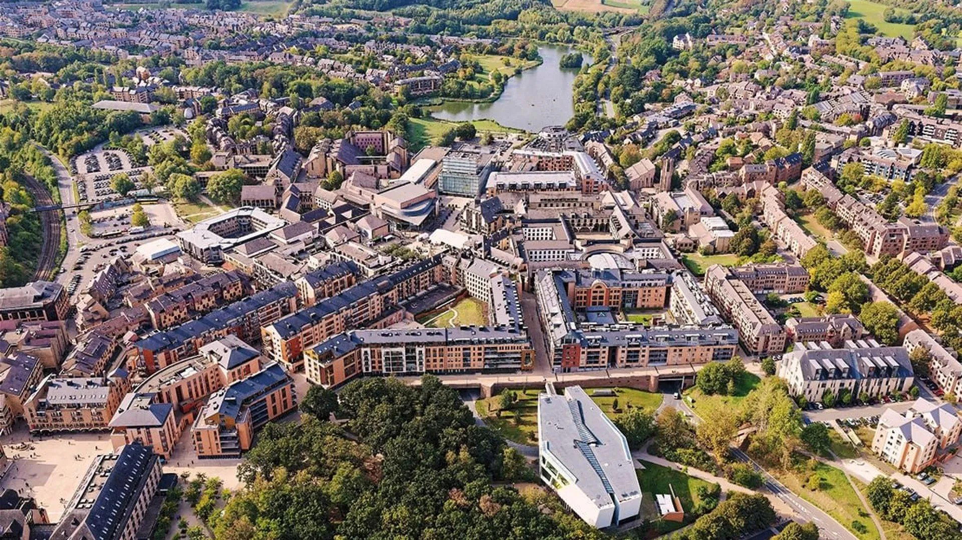 Louvain-la-Neuve, Belgium