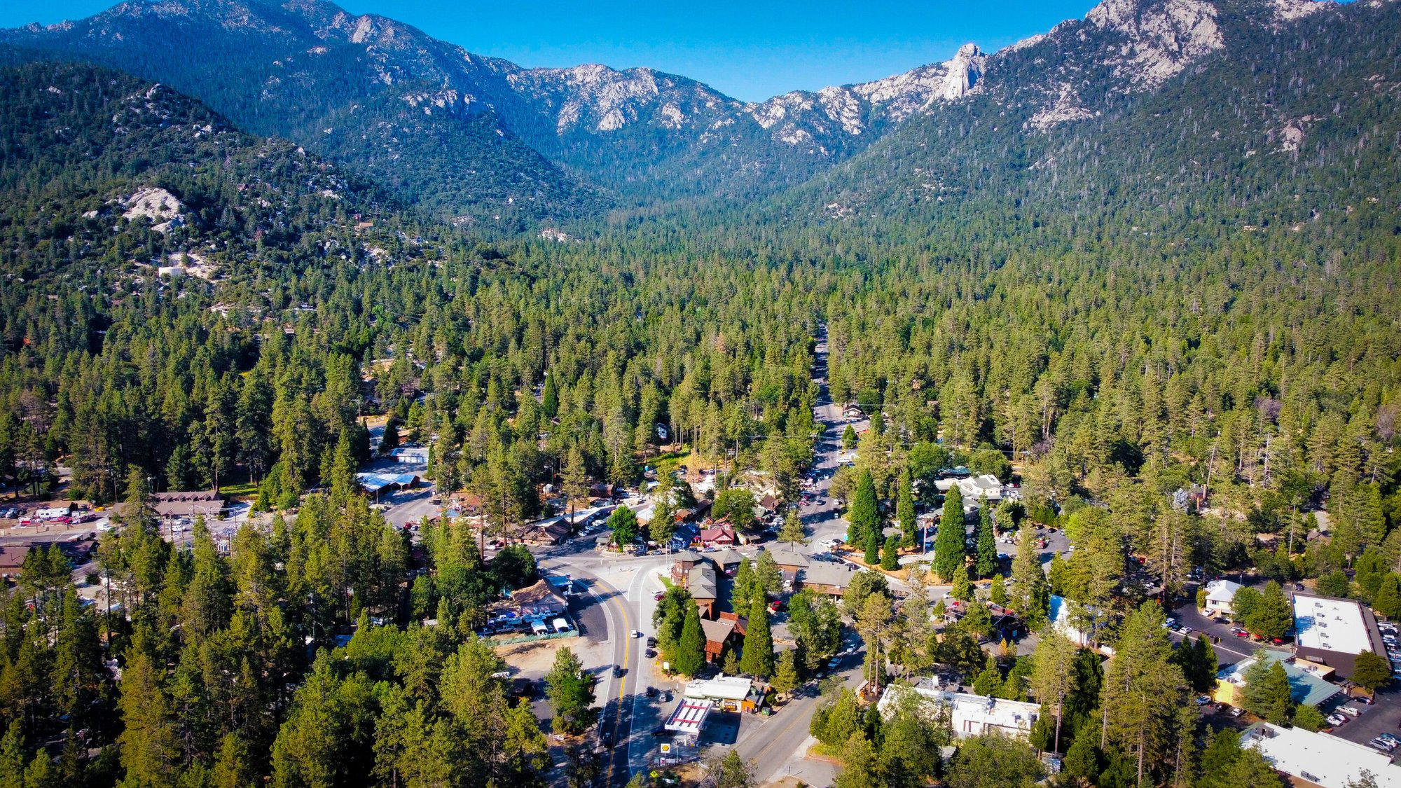 Idyllwild, United States