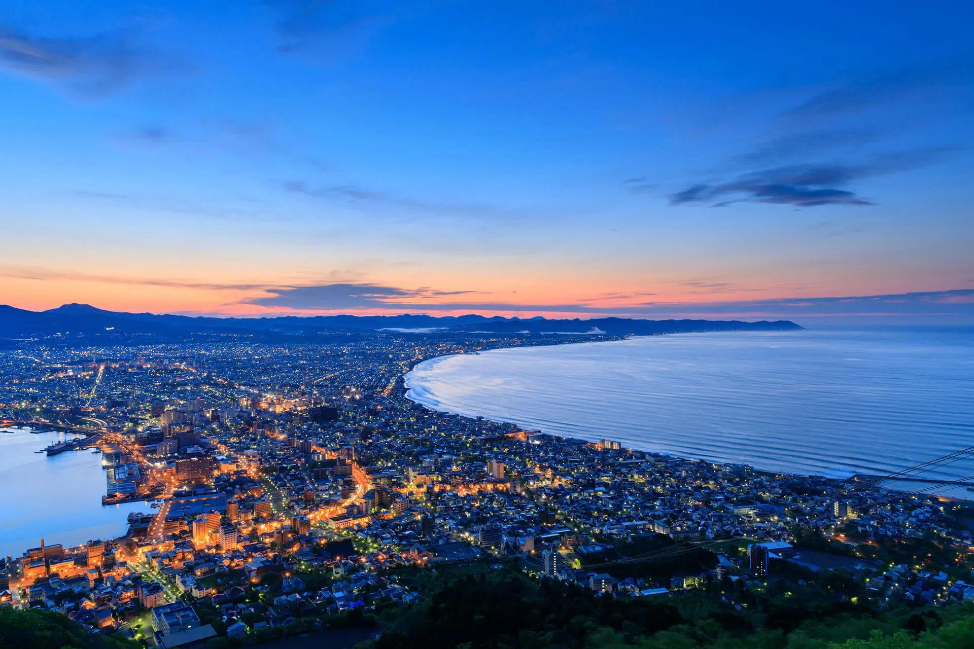 Hokkaido (Hakodate), Japan