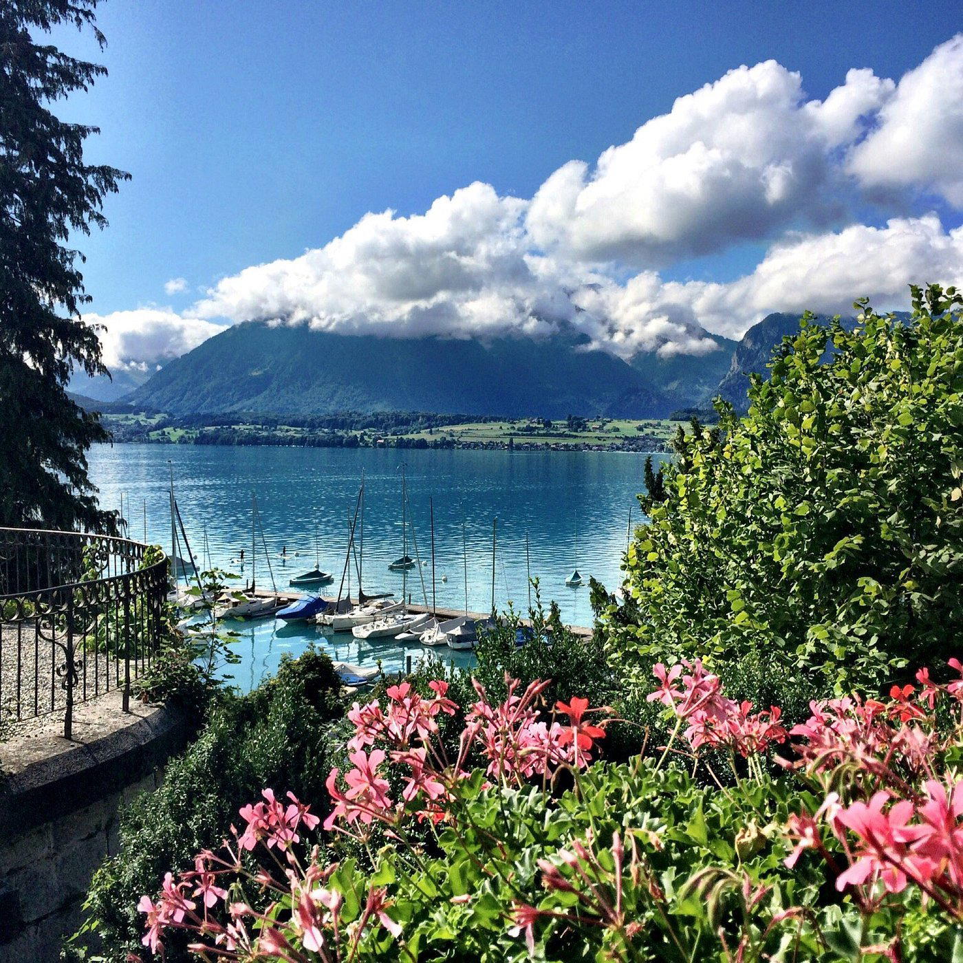 Hilterfingen, Switzerland