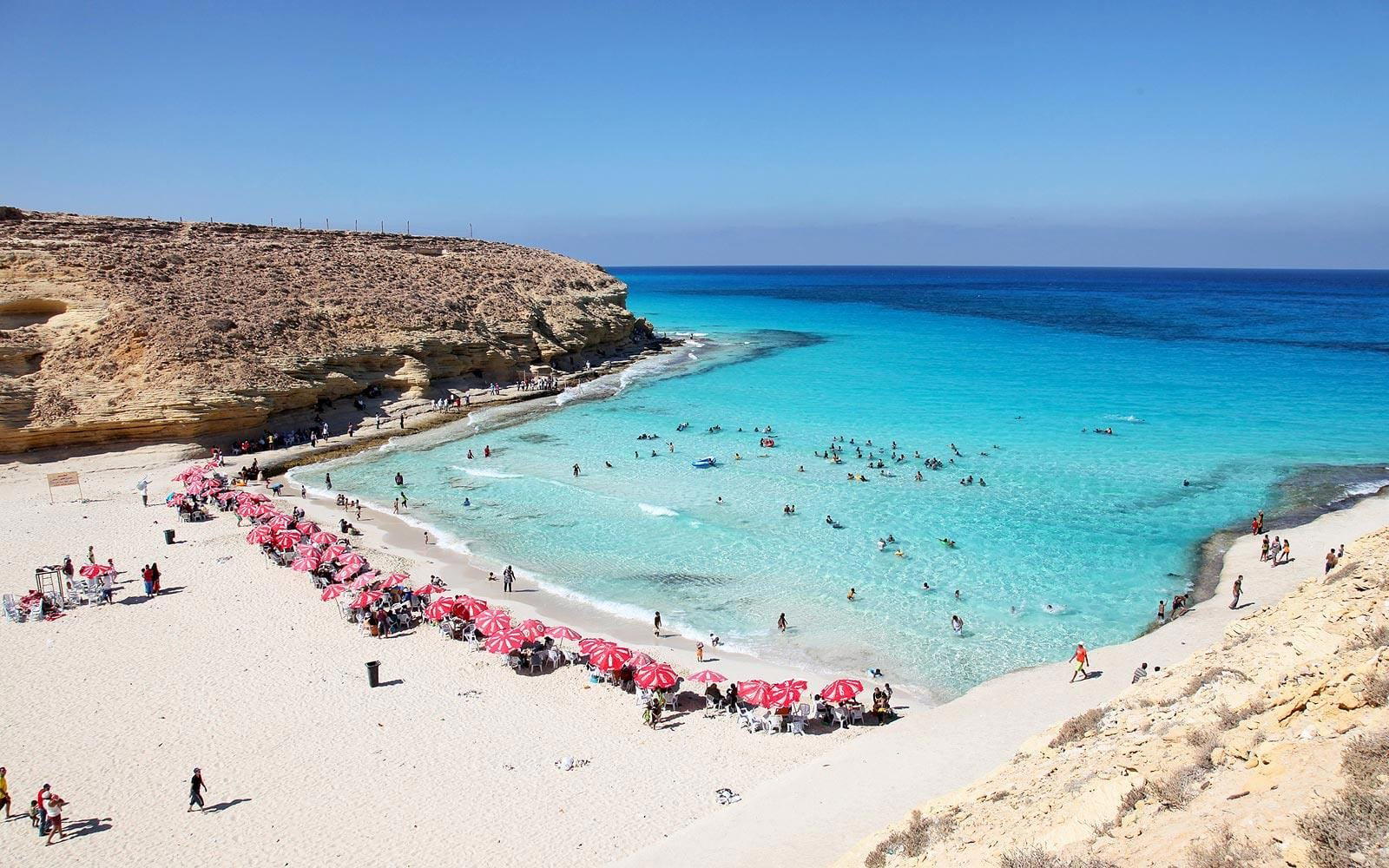 Marsa Matrouh, Egypt