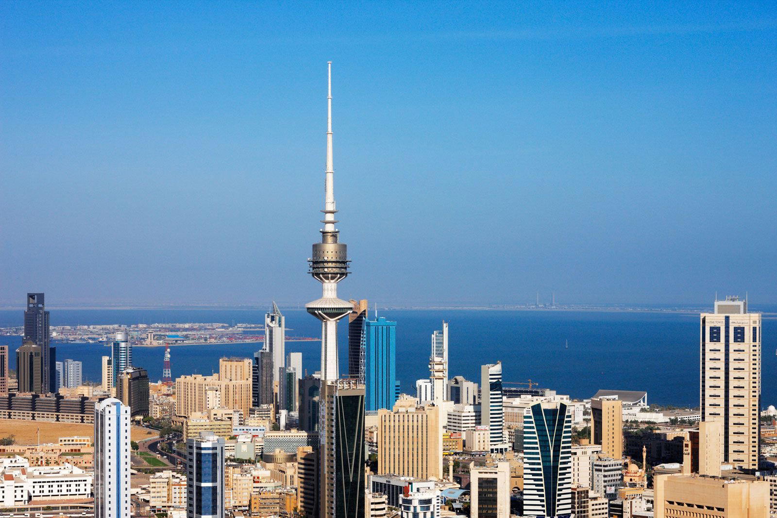 Al Ahmadi, Kuwait