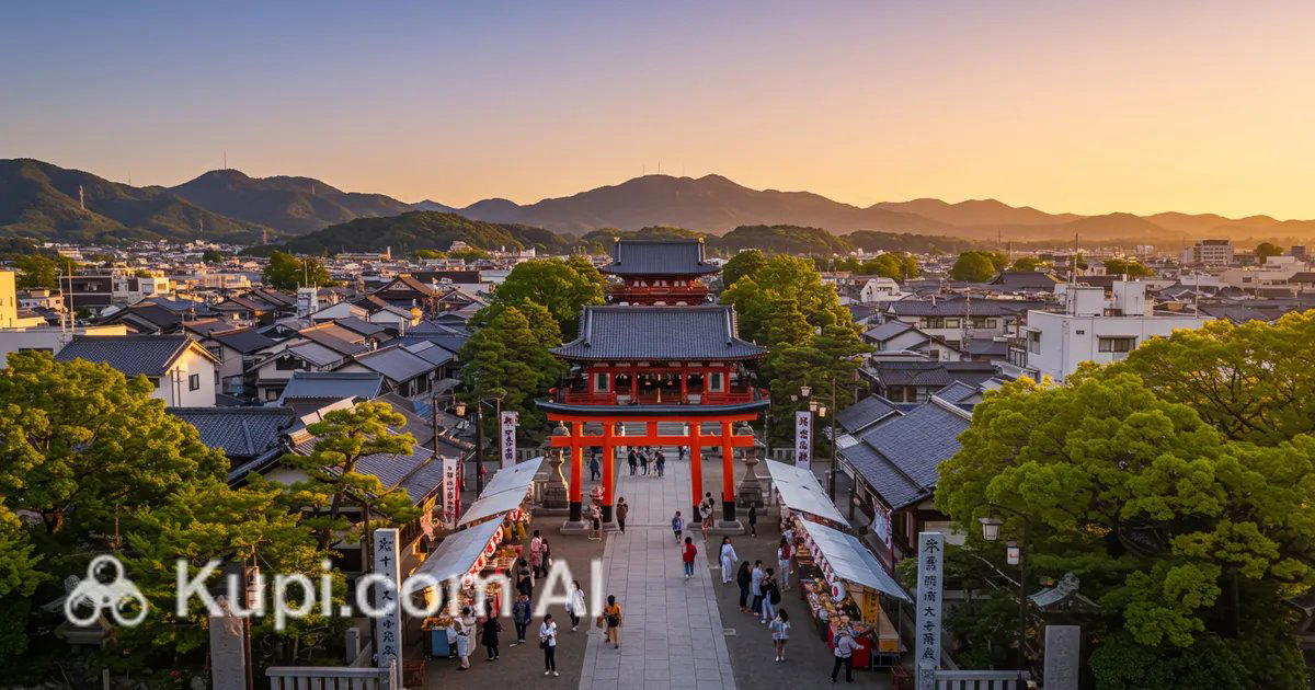 Ichinomiya, Japan