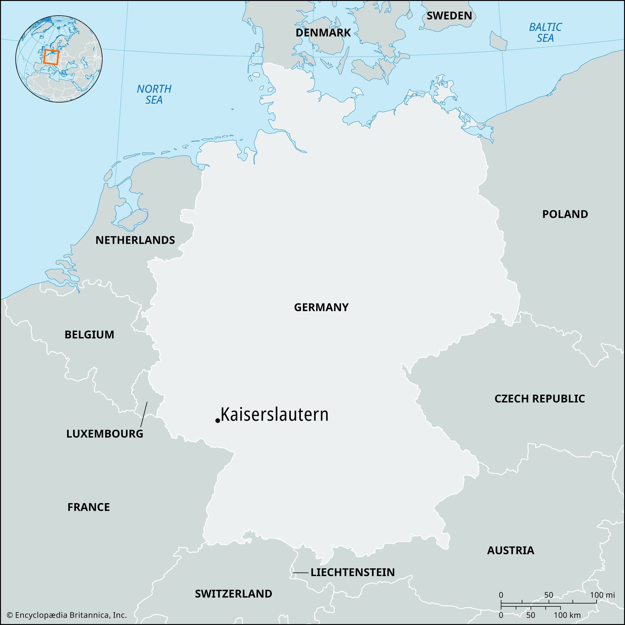 Kaiserslautern, Germany