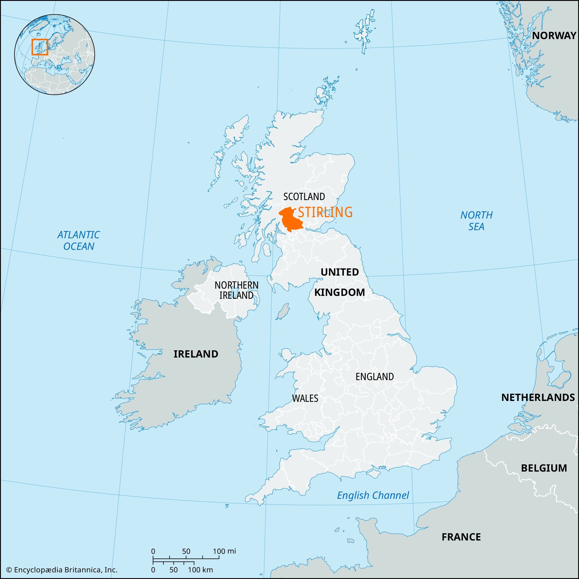 Stirlingshire, United Kingdom
