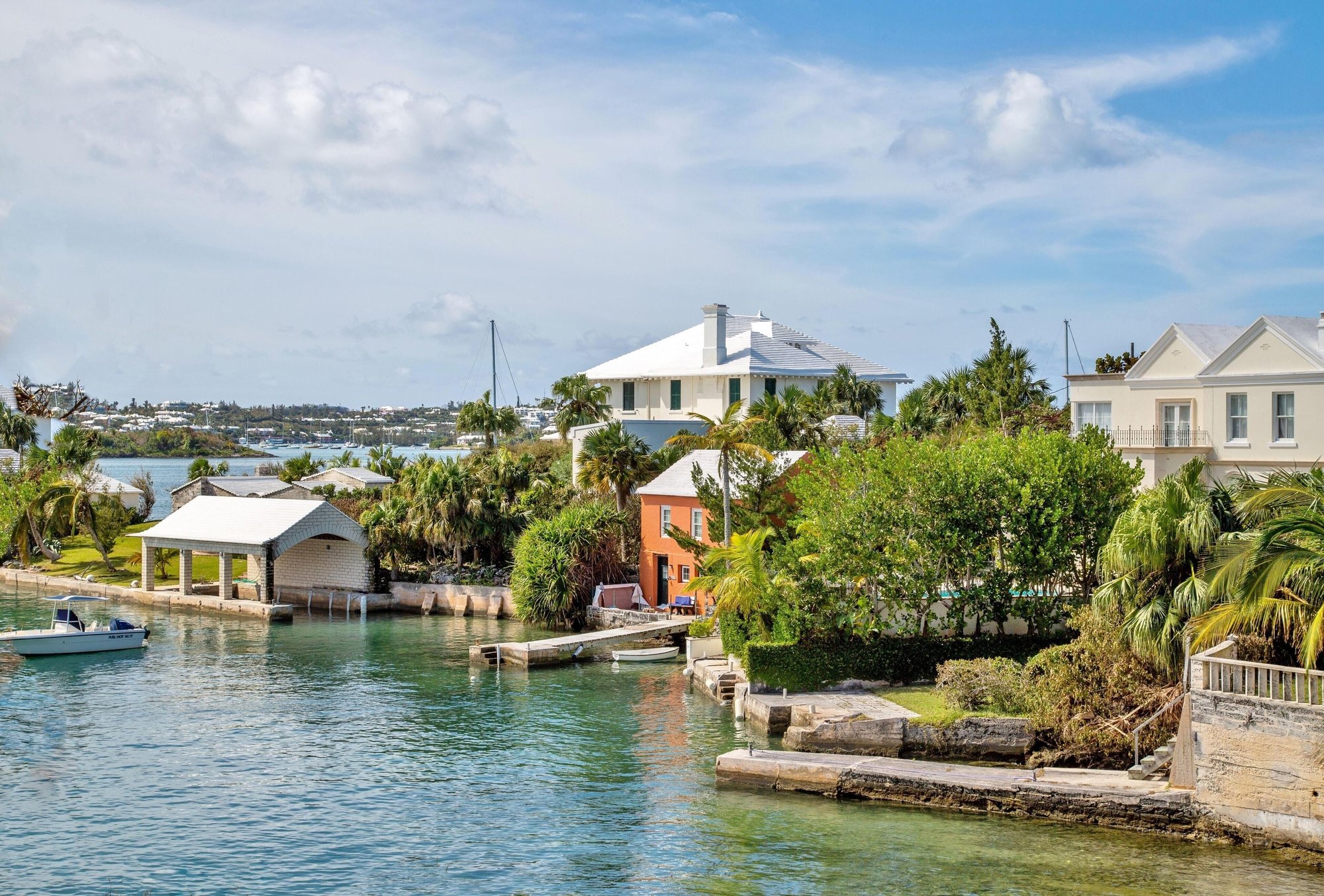 Pembroke, Bermuda