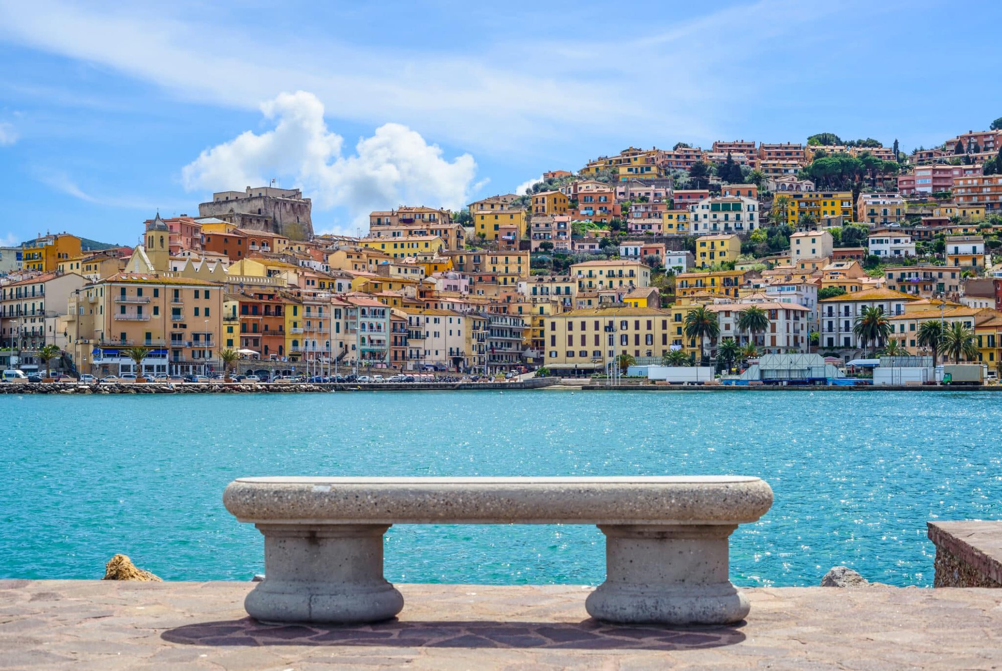 Porto Santo Stefano, Italy