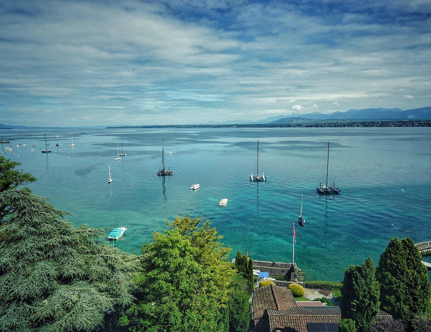 Versoix, Switzerland