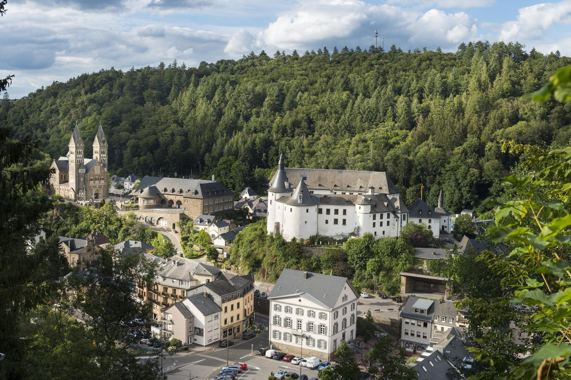 Clervaux, Luxembourg