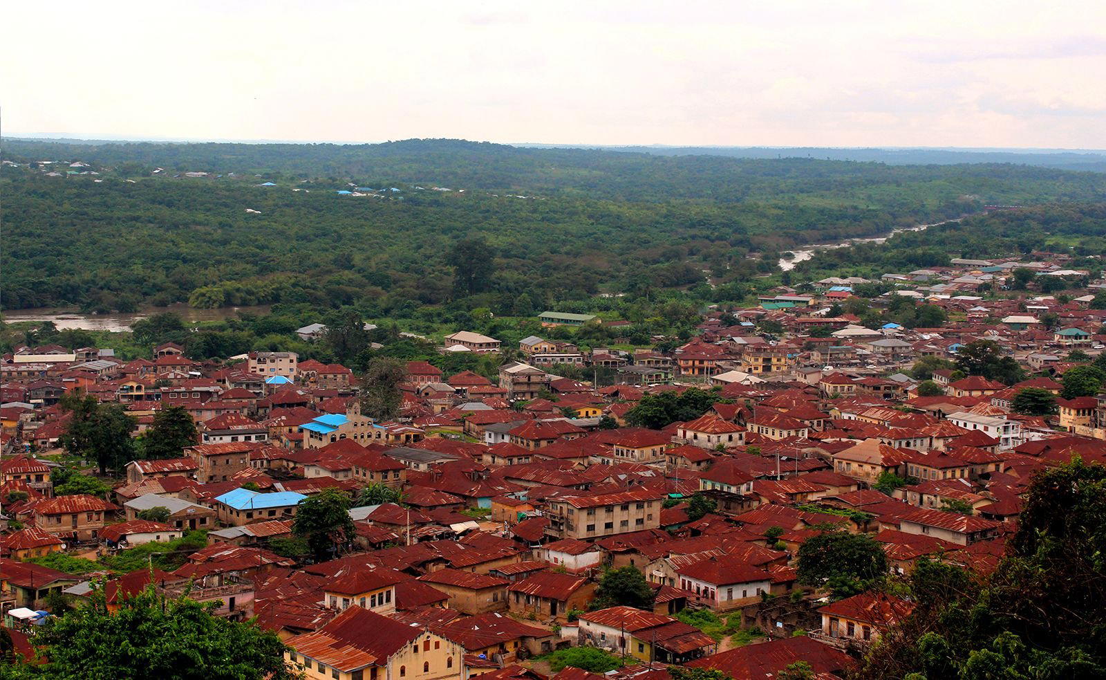 Abeokuta, Nigeria