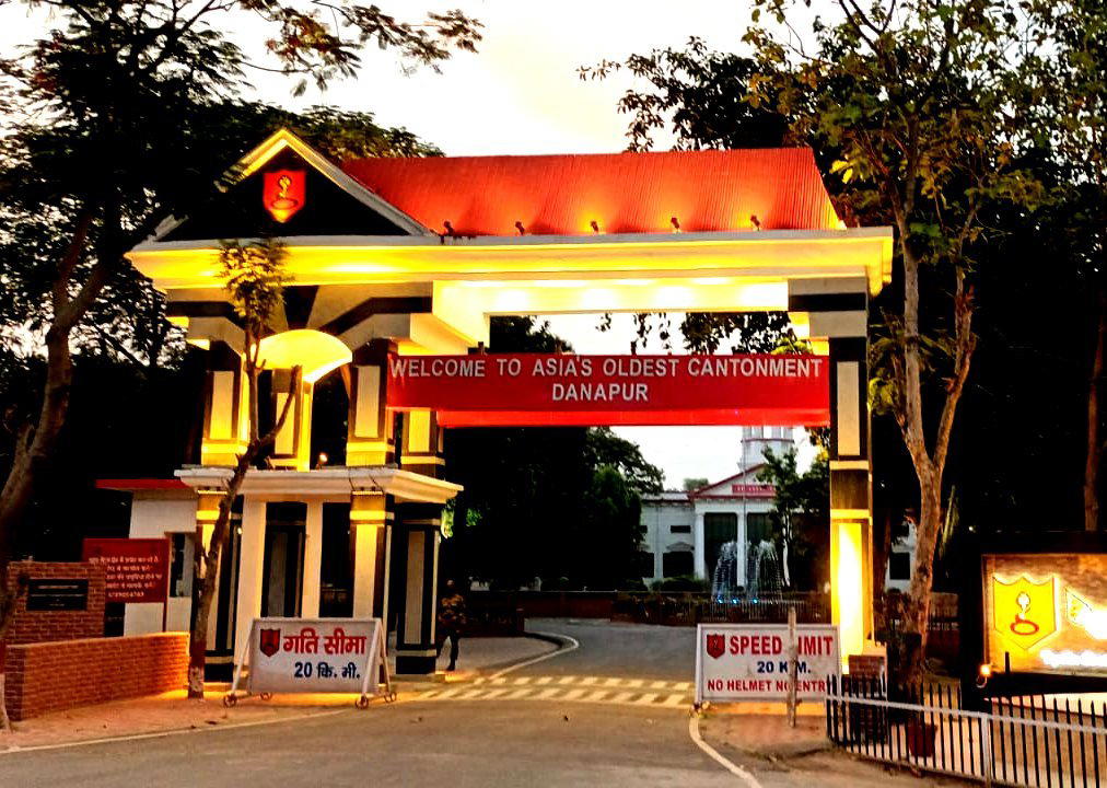 Danapur, India