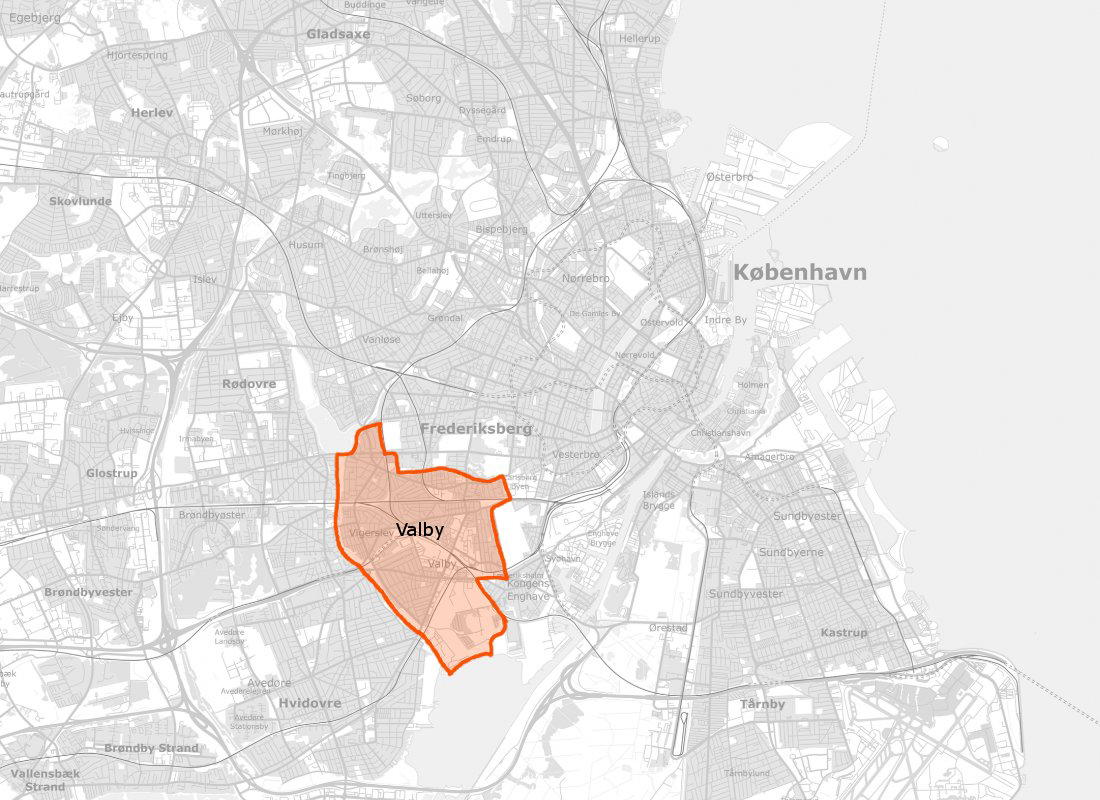 Valby, Denmark