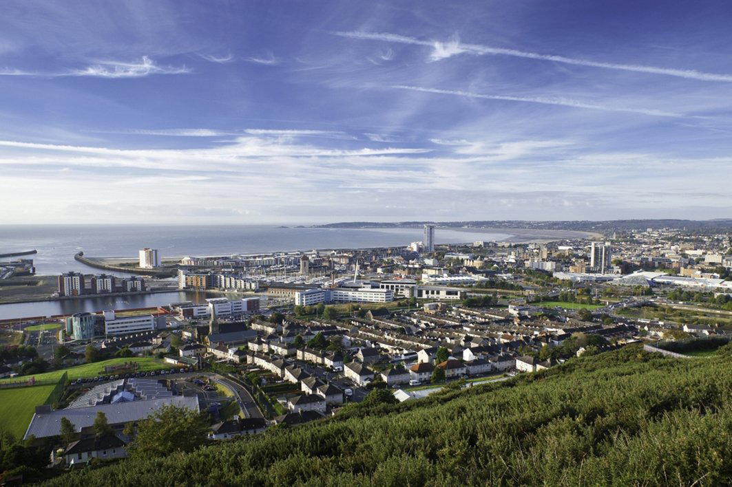 Swansea, United States