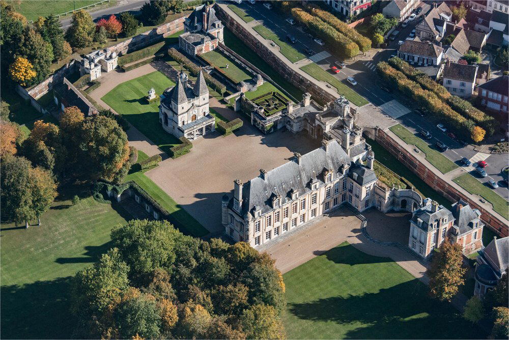 Anet, France