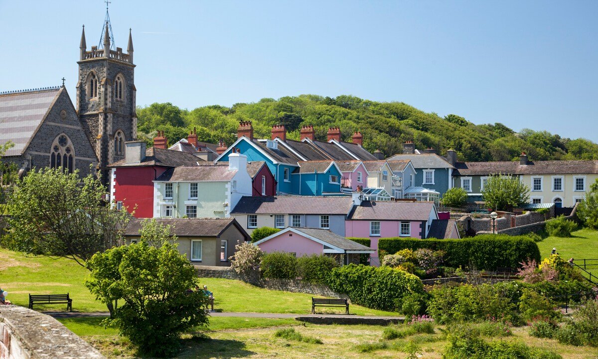 Aberaeron, United Kingdom