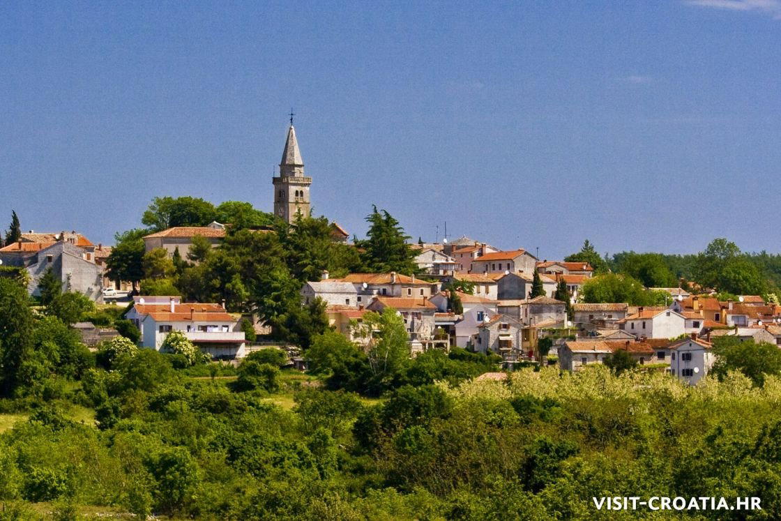 Zminj, Croatia