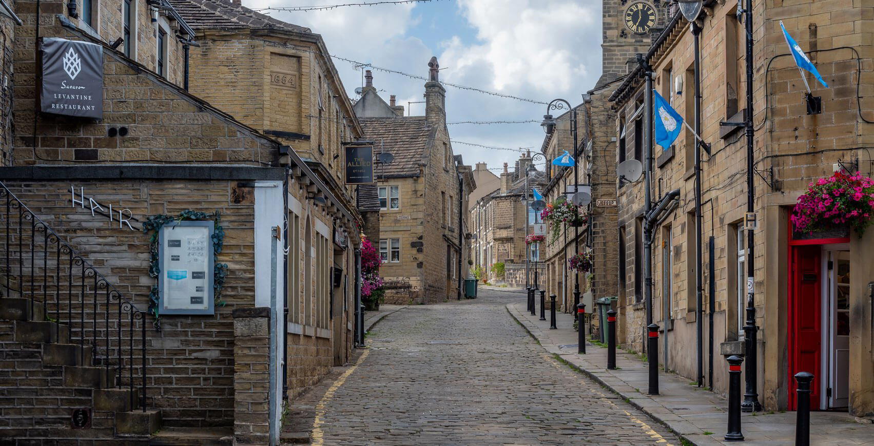 Honley, United Kingdom