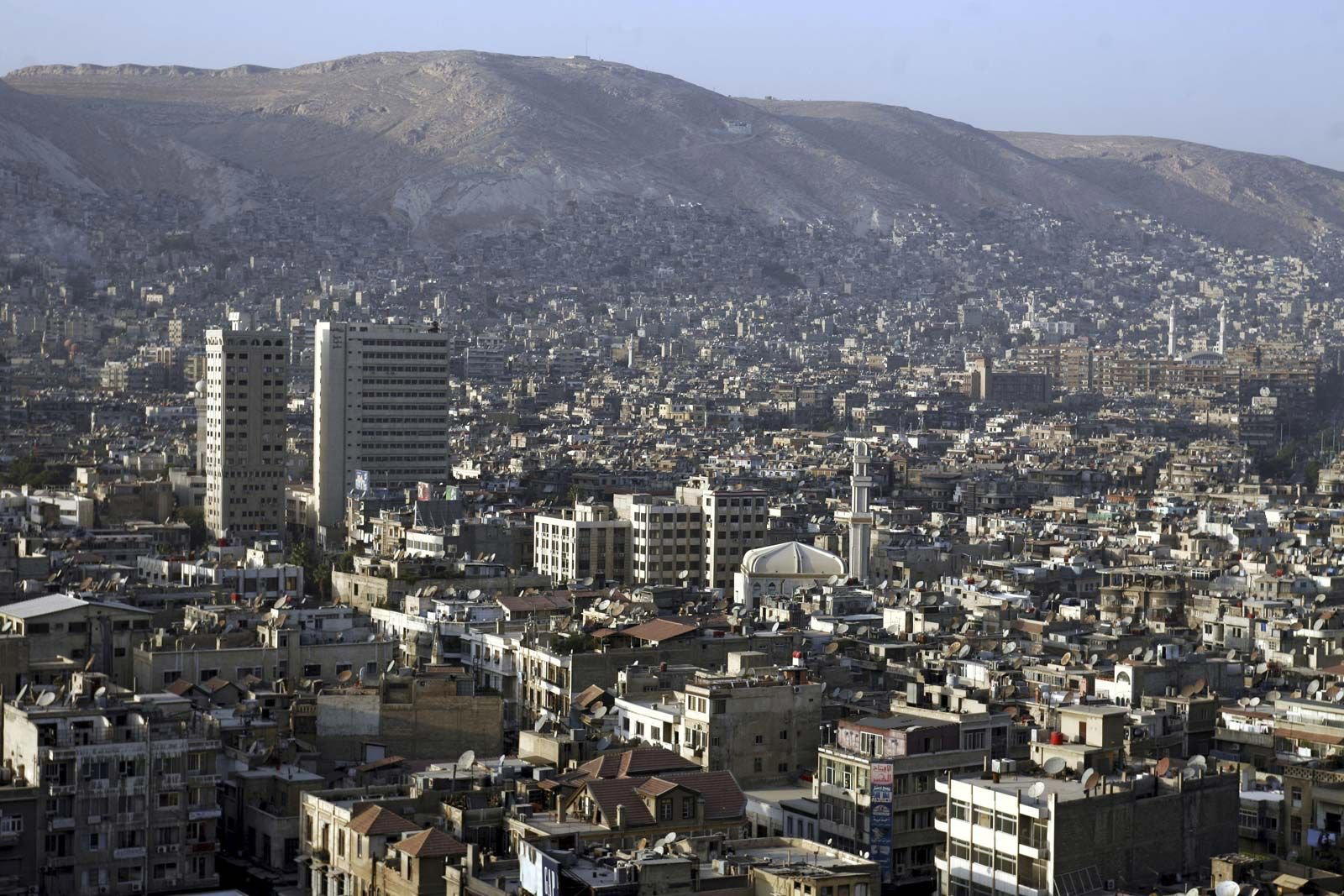 Damascus, Syria