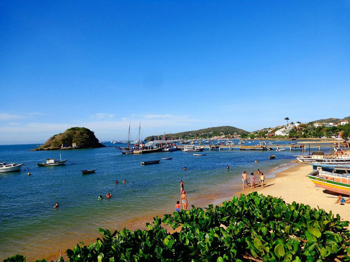 Armacao de Buzios, Brazil