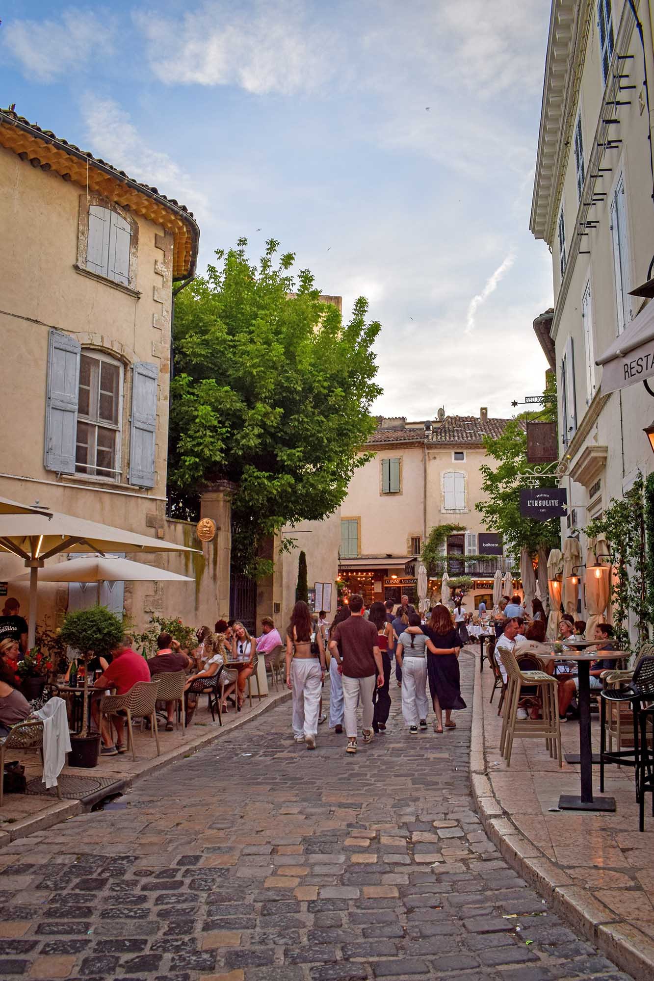 Lourmarin, France