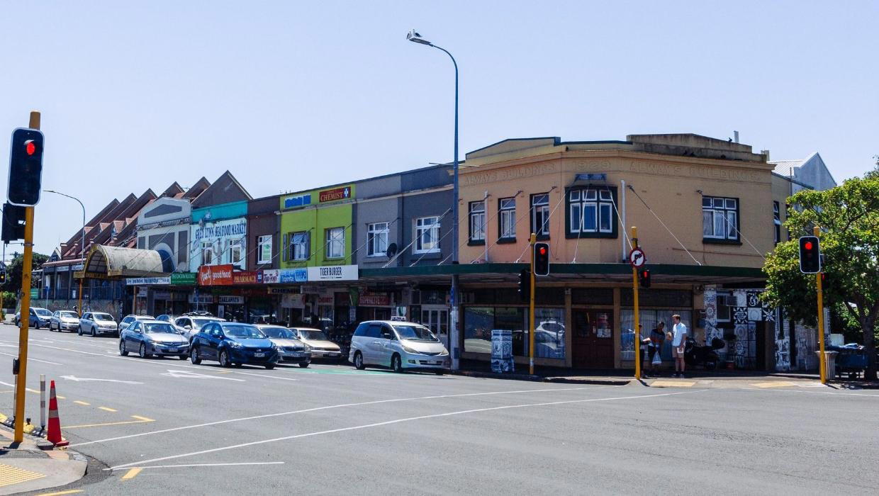 Grey Lynn, New Zealand