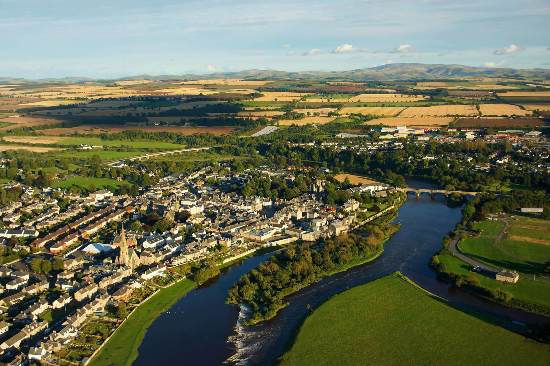 Kelso, United Kingdom