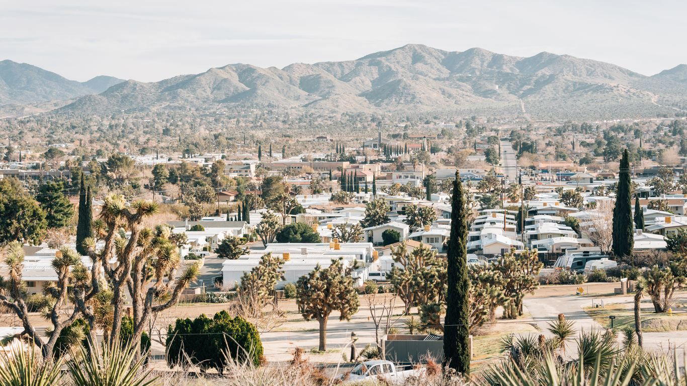 Yucca Valley, United States