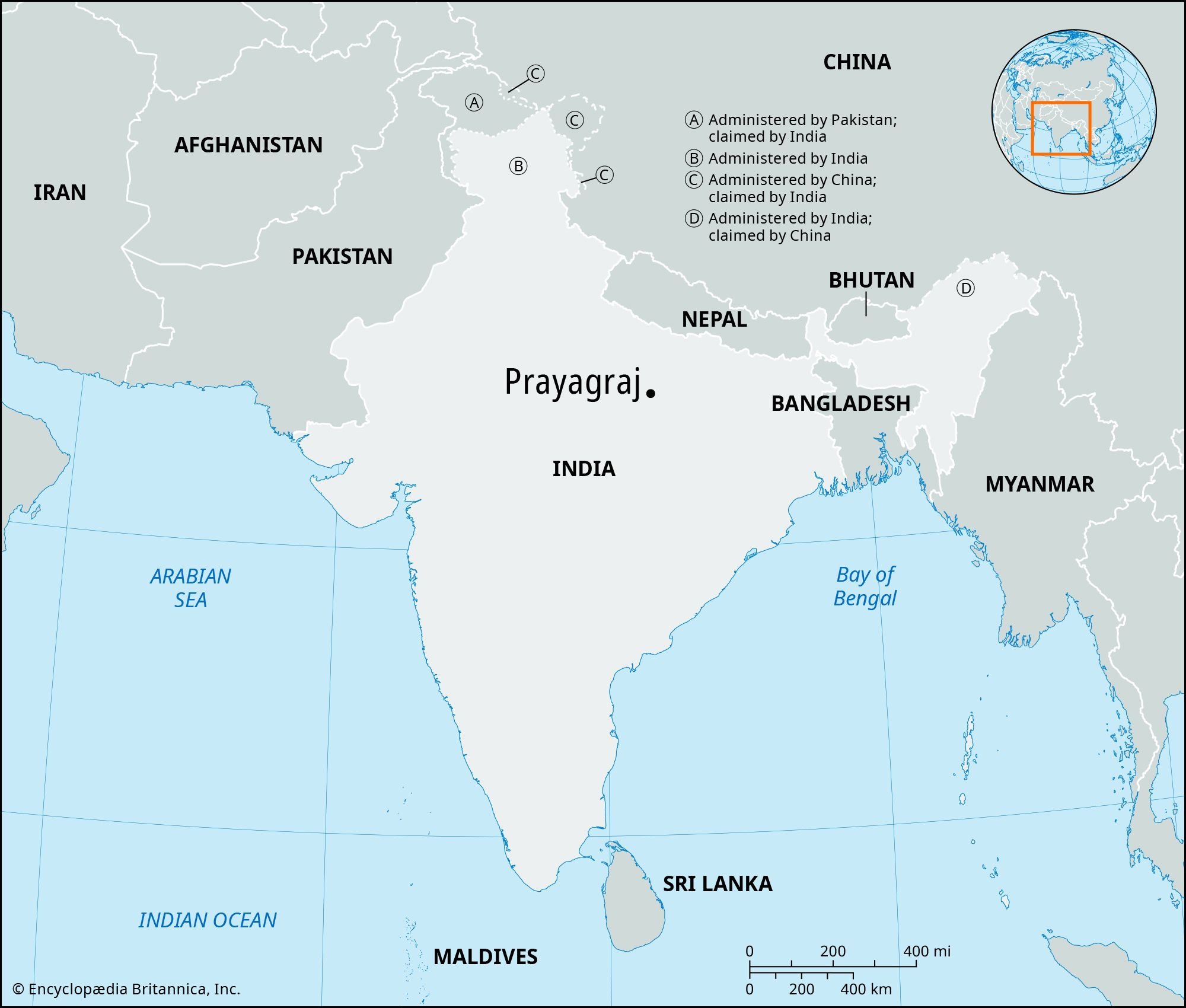Prayagraj, India