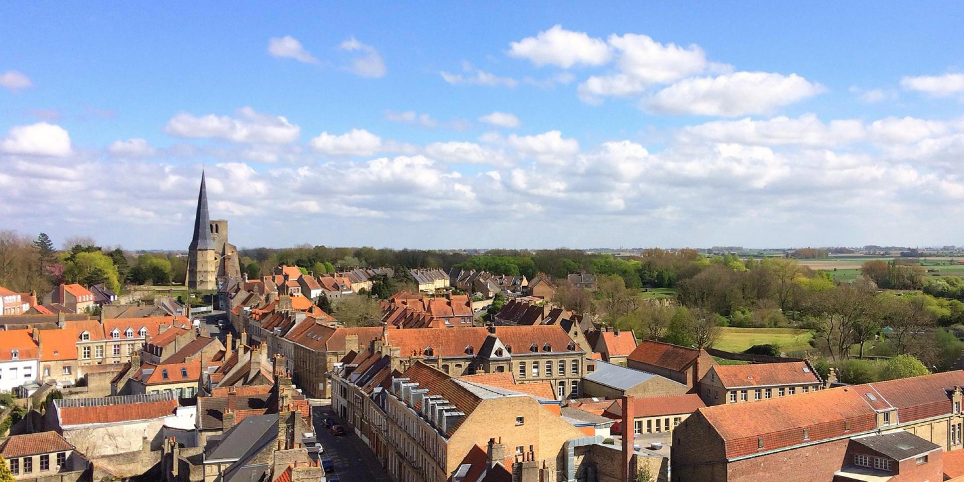 Bergues, France