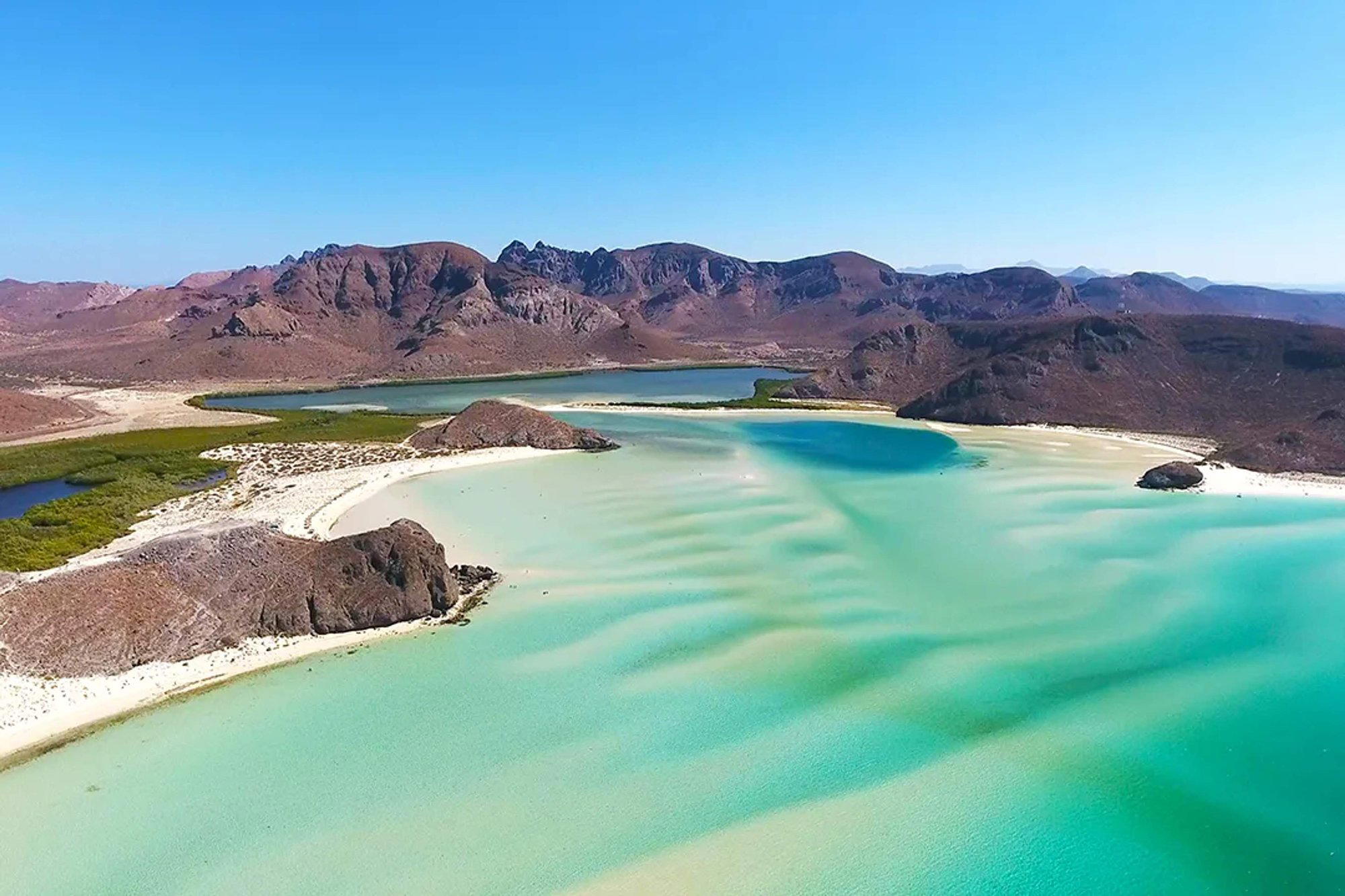 La Paz, Mexico