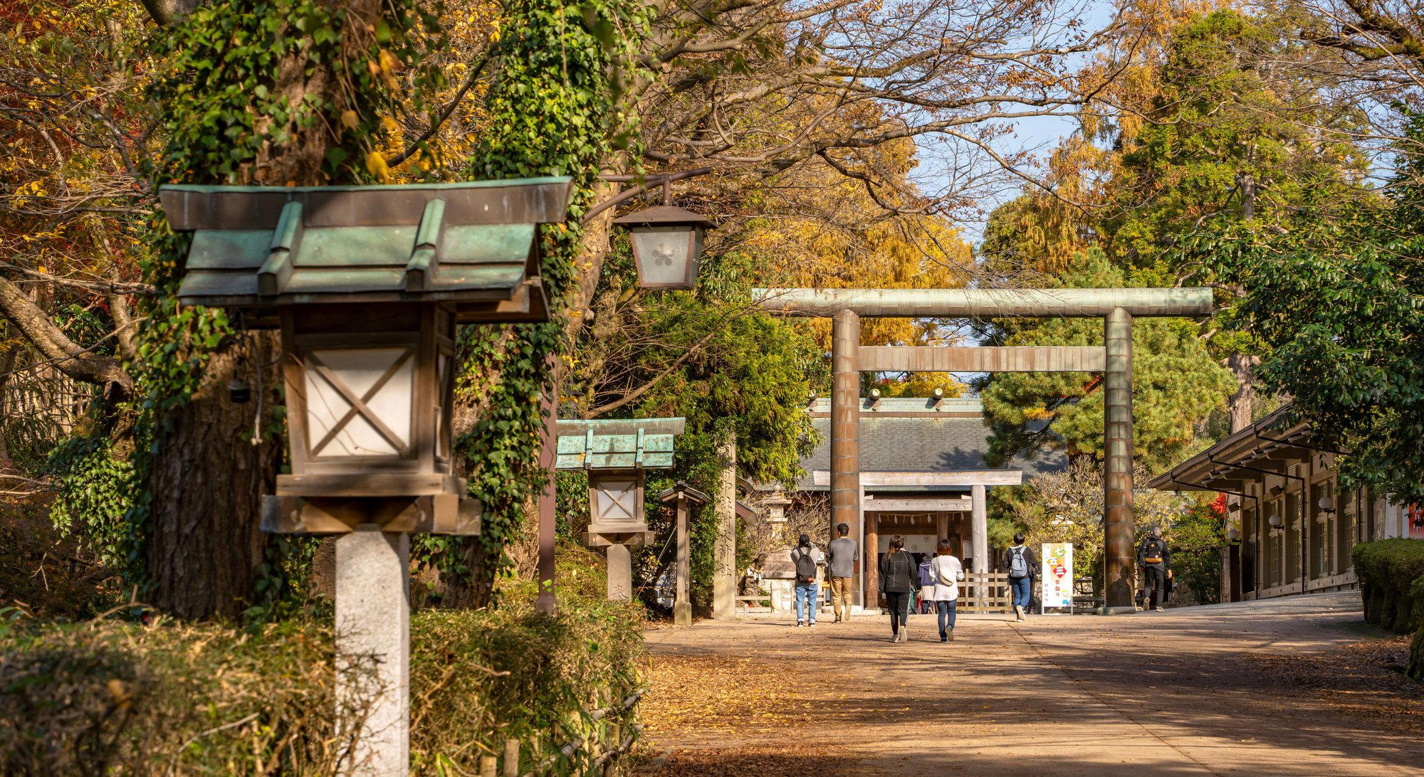 Imizu, Japan