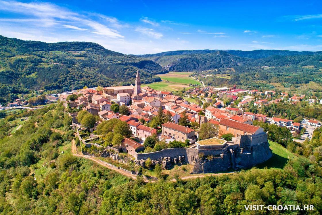 Buzet, Croatia